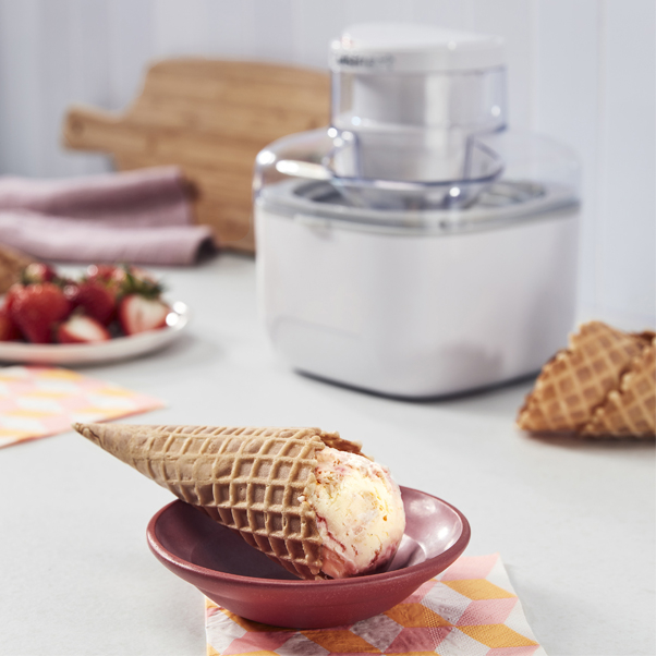Ice Cream Maker,Ice Cream Machine,